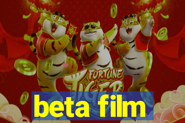 beta film