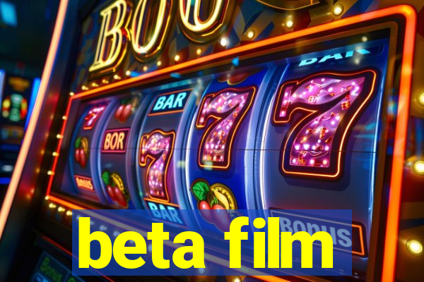 beta film