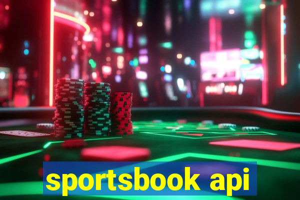 sportsbook api