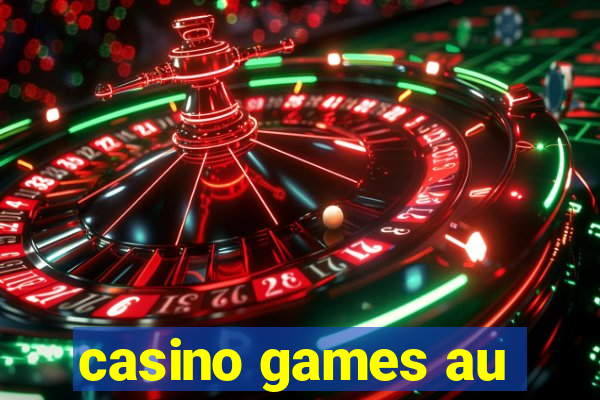 casino games au