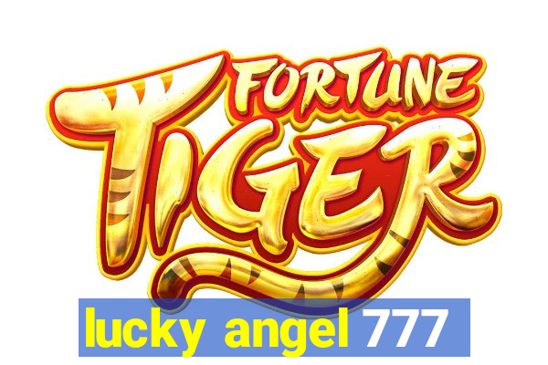 lucky angel 777