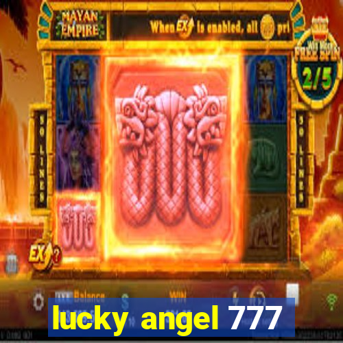 lucky angel 777