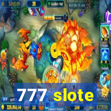 777 slote