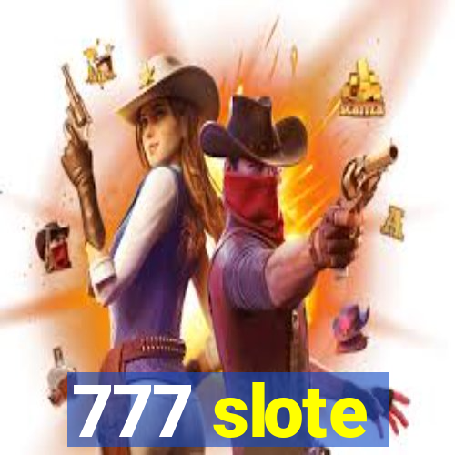 777 slote