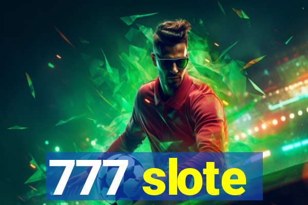 777 slote