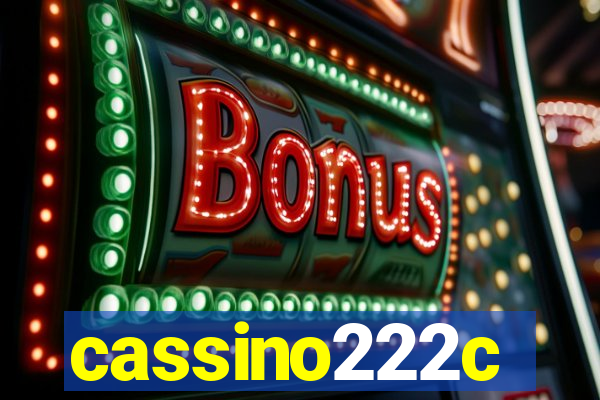 cassino222c