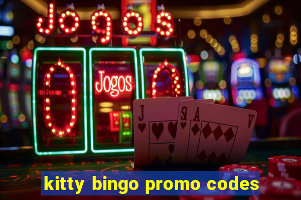 kitty bingo promo codes