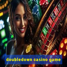 doubledown casino game