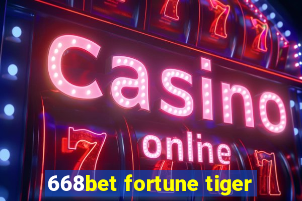 668bet fortune tiger