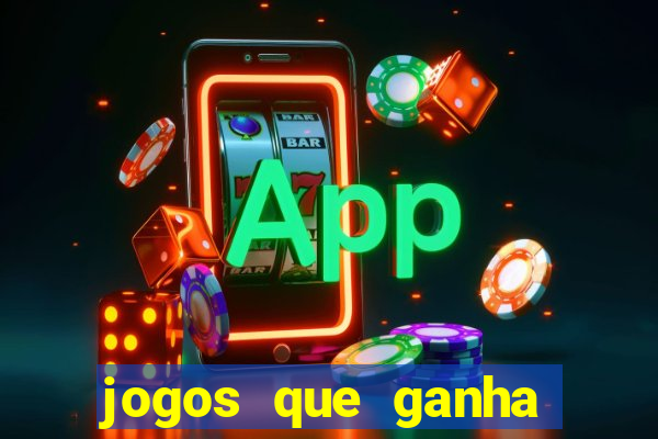 jogos que ganha dinheiro de verdade via pix