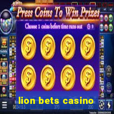 lion bets casino