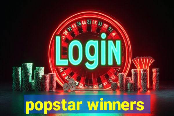 popstar winners