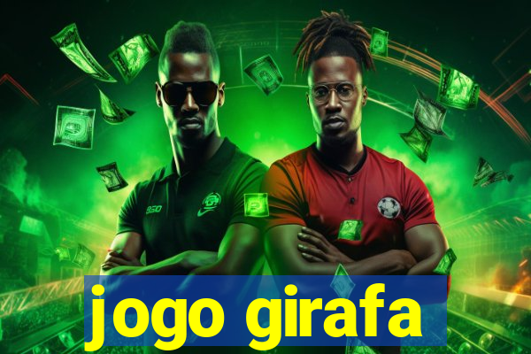 jogo girafa