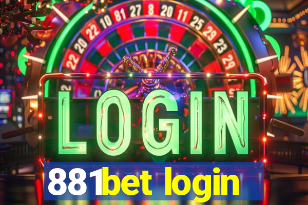 881bet login