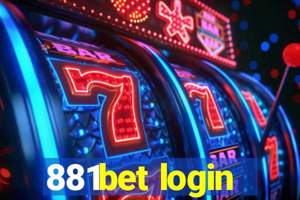 881bet login