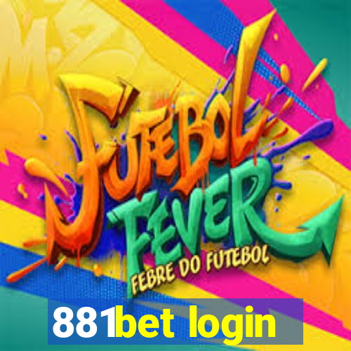 881bet login