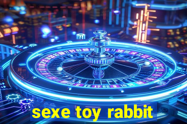 sexe toy rabbit