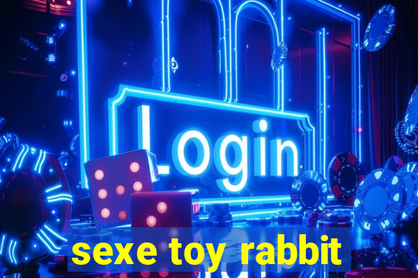 sexe toy rabbit