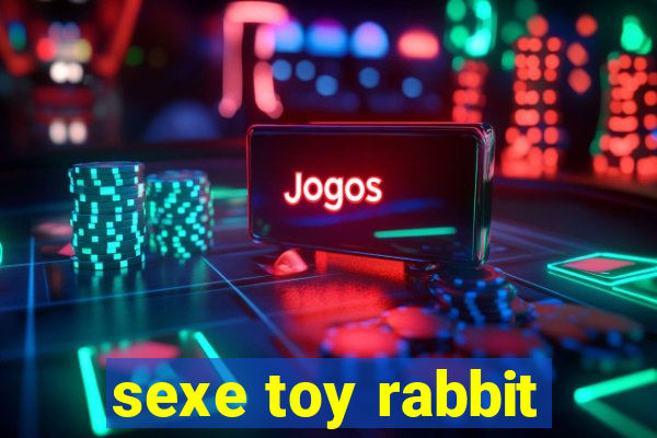 sexe toy rabbit