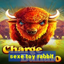 sexe toy rabbit