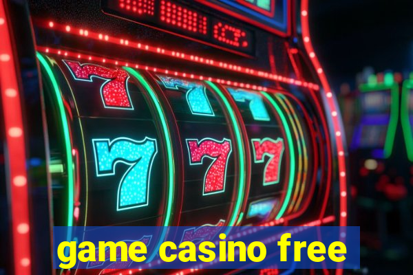 game casino free