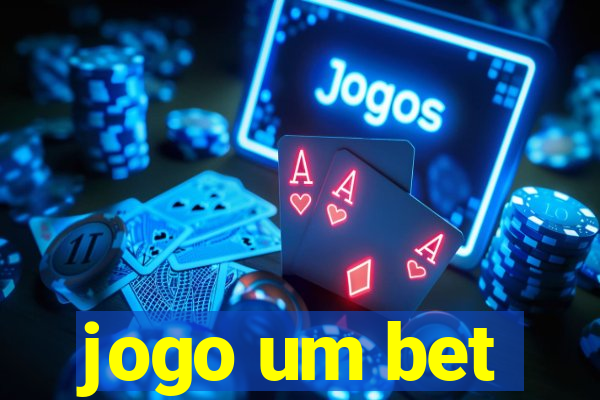 jogo um bet