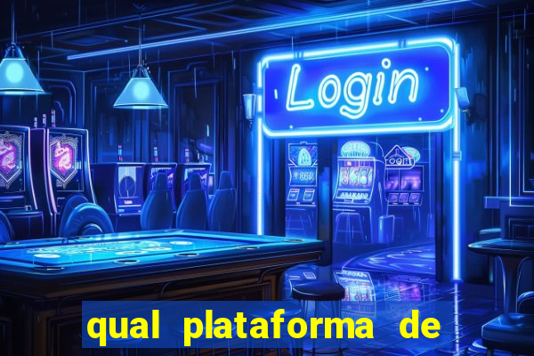 qual plataforma de jogo dá b?nus no cadastro