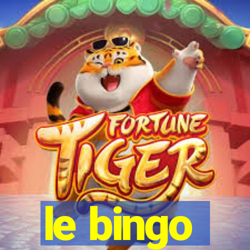 le bingo