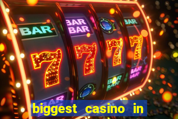 biggest casino in united states