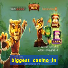 biggest casino in united states