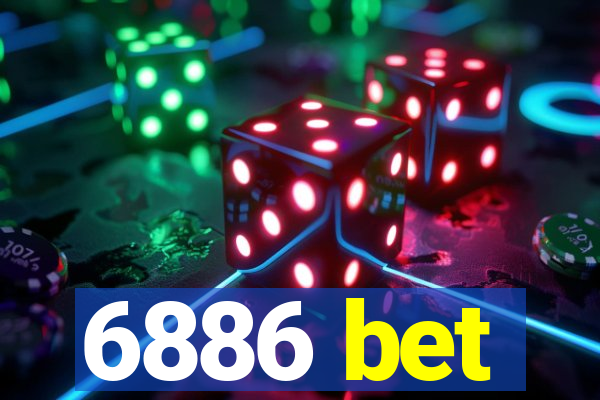 6886 bet