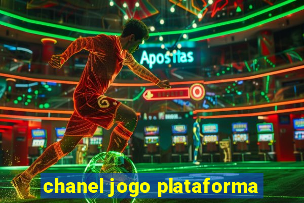 chanel jogo plataforma