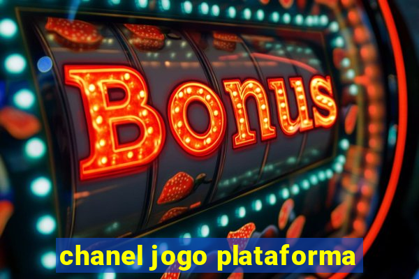 chanel jogo plataforma