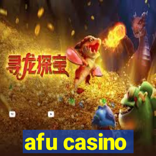 afu casino