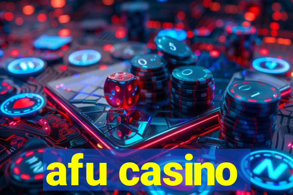 afu casino