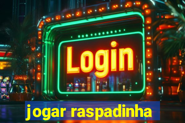 jogar raspadinha