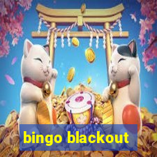 bingo blackout