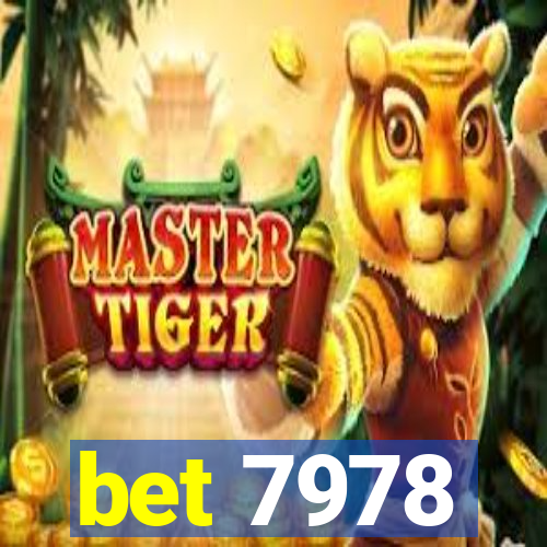 bet 7978