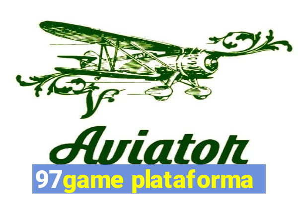 97game plataforma