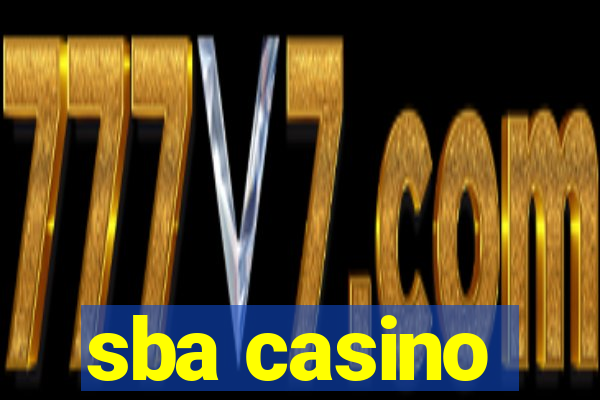 sba casino