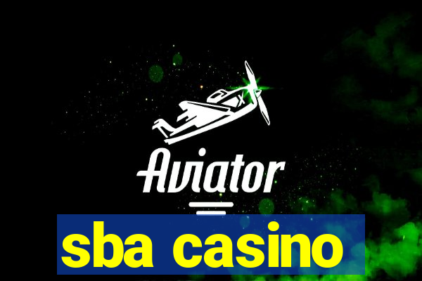 sba casino