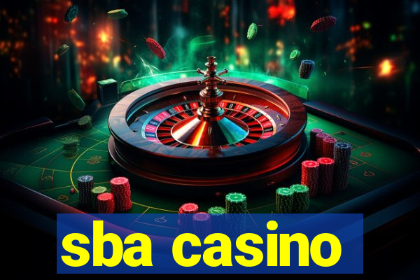 sba casino