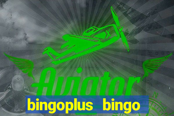 bingoplus bingo poker slots