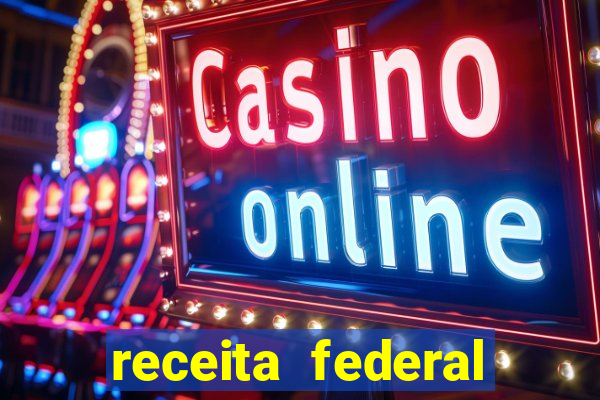 receita federal agendar atendimento