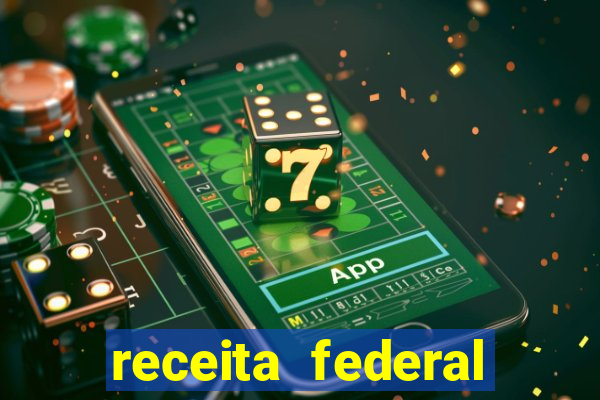 receita federal agendar atendimento