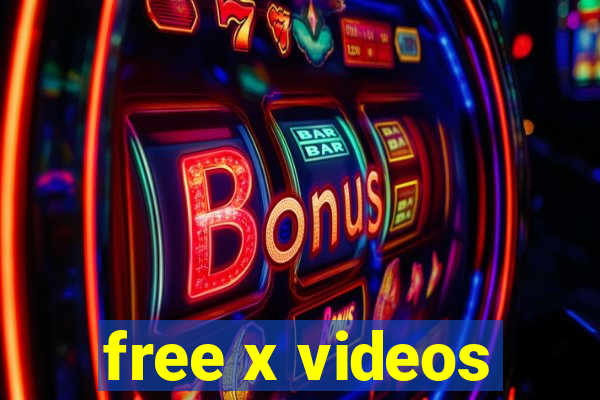 free x videos