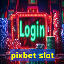 pixbet slot