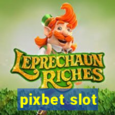 pixbet slot