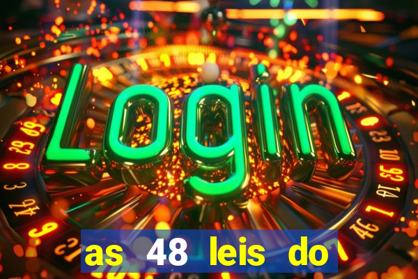 as 48 leis do poder pdf download