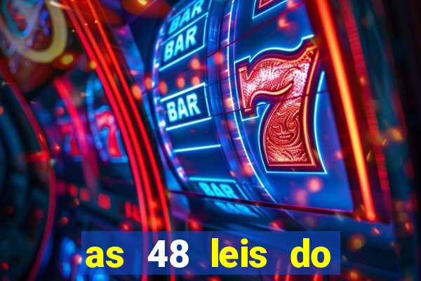 as 48 leis do poder pdf download